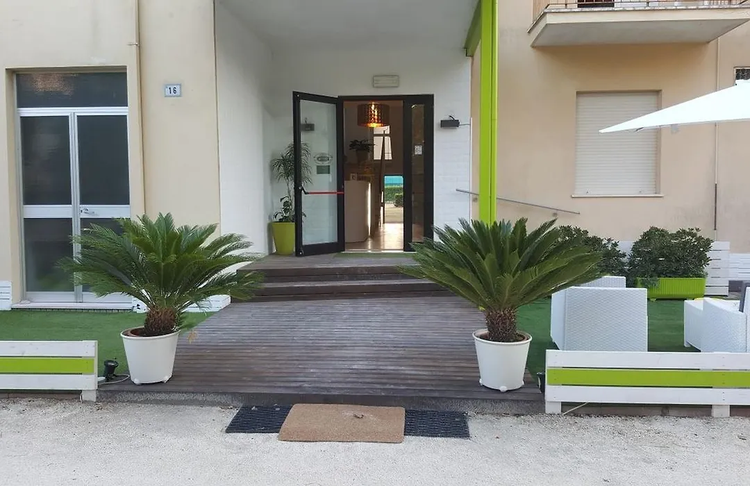 Hotel Villa Cesira-1